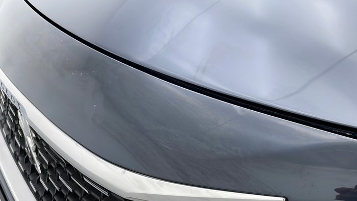 PEUGEOT 3008-Bonnet/Hood Faded