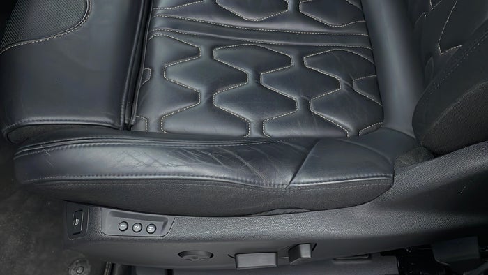 PEUGEOT 3008-Seat LHS Front Depressed/Pressure Mark