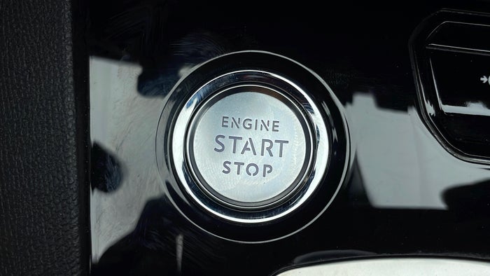 PEUGEOT 3008-Key-less Button Start