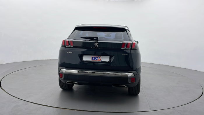PEUGEOT 3008-Back/Rear View