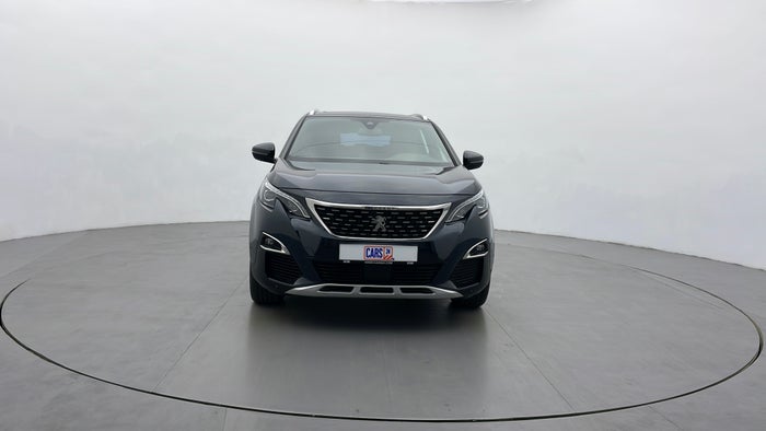 PEUGEOT 3008-Front View