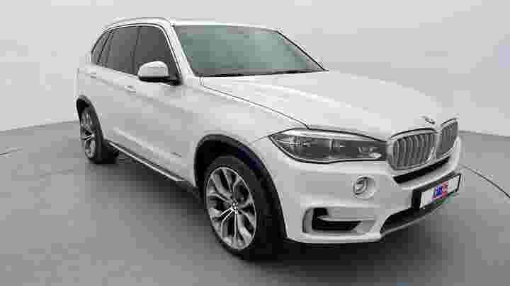 Used BMW X5 2014 XDRIVE 50I Automatic, 108,660 km, Petrol Car