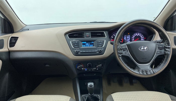 2018 Hyundai Elite i20 SPORTZ 1.2, Petrol, Manual, 16,639 km, Dashboard