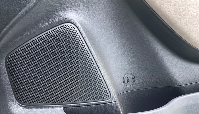 2018 Hyundai Elite i20 SPORTZ 1.2, Petrol, Manual, 16,639 km, Speaker