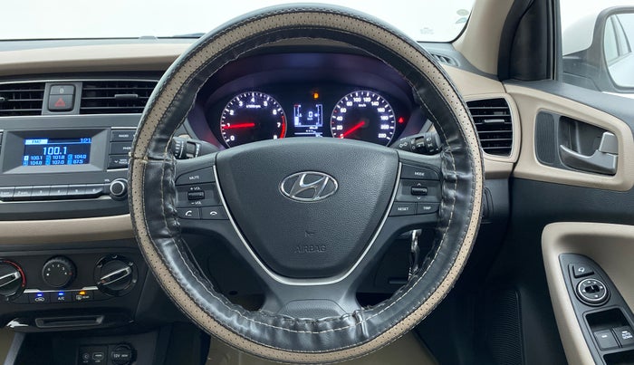 2018 Hyundai Elite i20 SPORTZ 1.2, Petrol, Manual, 16,639 km, Steering Wheel Close Up