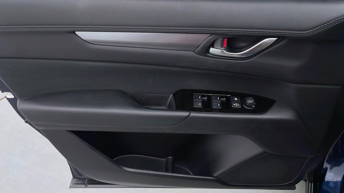 MAZDA CX-5-Driver Side Door Panels Controls