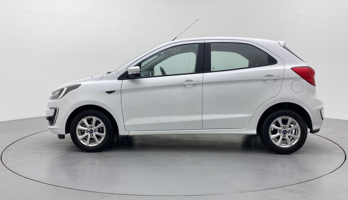 2019 Ford New Figo 1.2 TITANIUM, Petrol, Manual, 13,881 km, Left Side