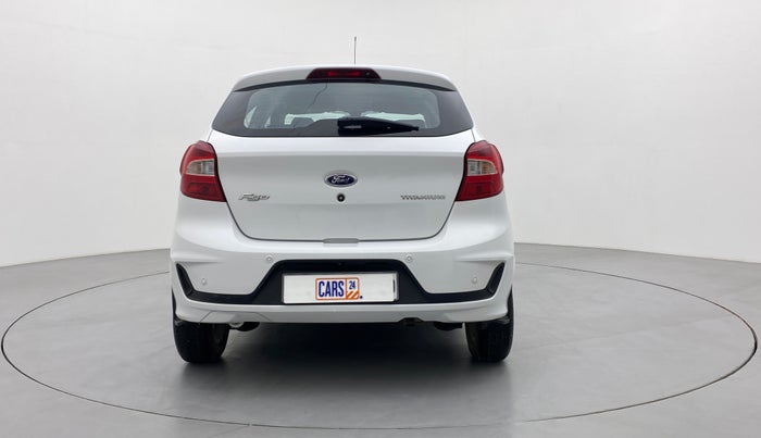 2019 Ford New Figo 1.2 TITANIUM, Petrol, Manual, 13,881 km, Back/Rear