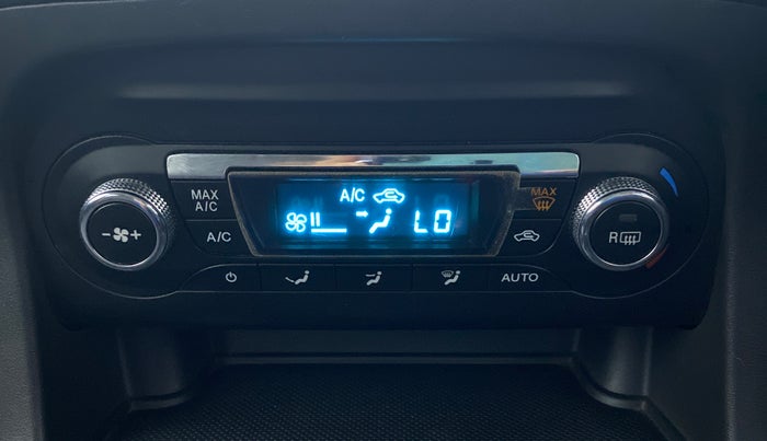 2019 Ford New Figo 1.2 TITANIUM, Petrol, Manual, 13,881 km, Automatic Climate Control