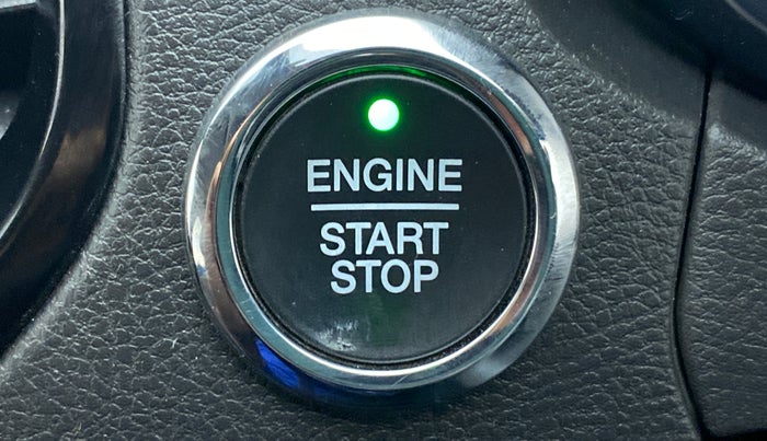 2019 Ford New Figo 1.2 TITANIUM, Petrol, Manual, 13,881 km, Keyless Start/ Stop Button