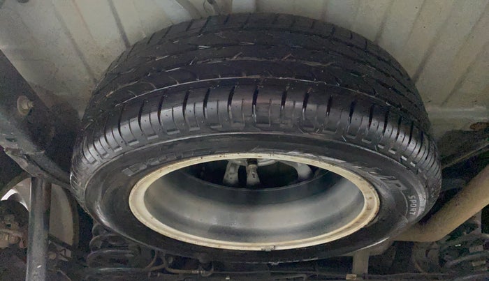 2019 Mahindra MARAZZO M8 7 STR, Diesel, Manual, 49,964 km, Spare Tyre