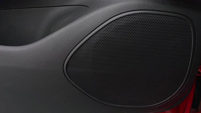OPEL ASTRA-Speakers