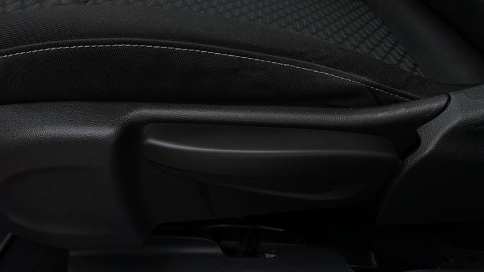 OPEL ASTRA-Driver Side Adjustment Panel