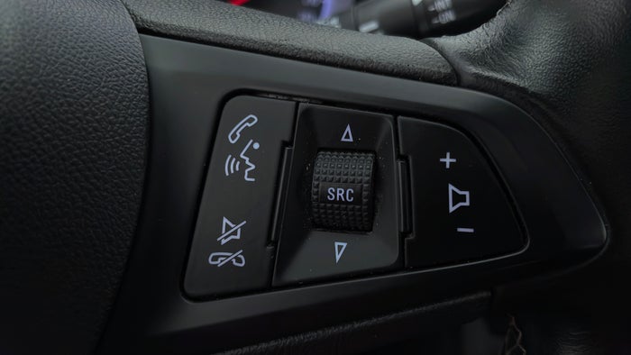 OPEL ASTRA-Drivers Control