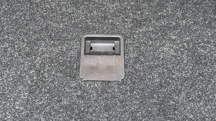 CHEVROLET MALIBU-Dicky /Boot Door Carpet Trim lock missing/broken