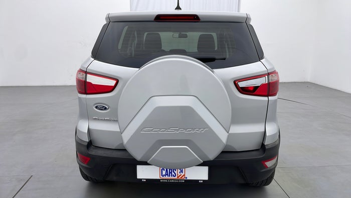 FORD ECOSPORT-Back/Rear View