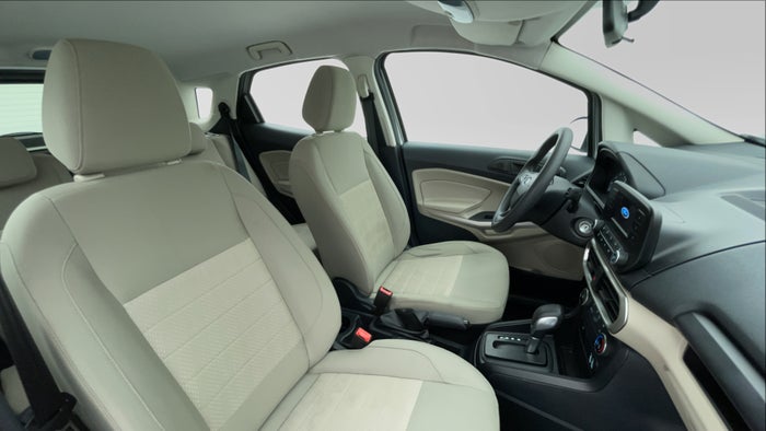 FORD ECOSPORT-Right Side Front Door Cabin View