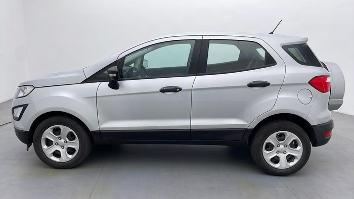 FORD ECOSPORT-Left Side View
