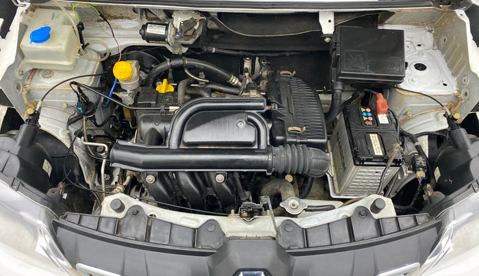 2018 Renault Kwid RXL, Petrol, Manual, 20,659 km, Open Bonet