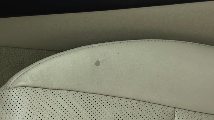 INFINITI Q50-Seat LHS Front Stain