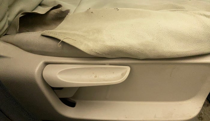 2011 Volkswagen Polo COMFORTLINE 1.2L PETROL, Petrol, Manual, 72,237 km, Driver Side Adjustment Panel