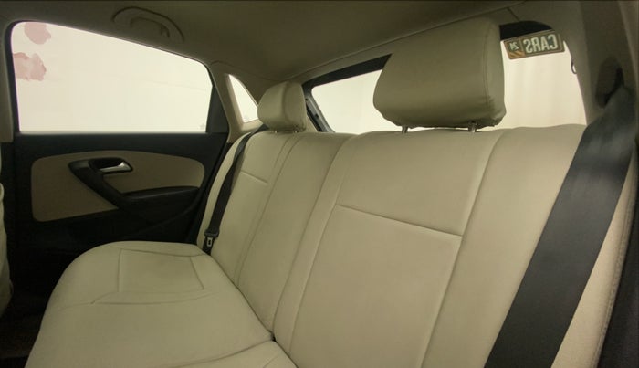 2011 Volkswagen Polo COMFORTLINE 1.2L PETROL, Petrol, Manual, 72,237 km, Right Side Rear Door Cabin