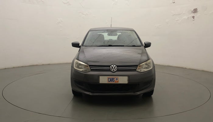 2011 Volkswagen Polo COMFORTLINE 1.2L PETROL, Petrol, Manual, 72,237 km, Highlights