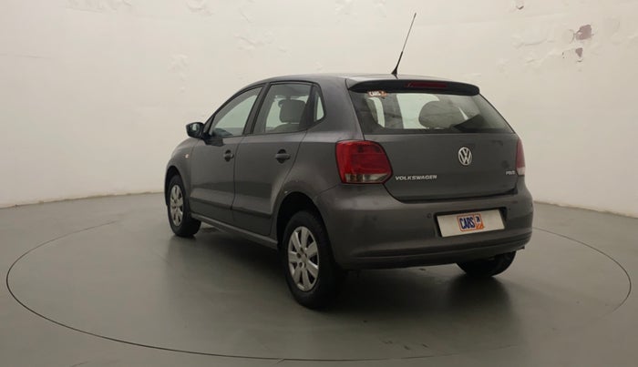 2011 Volkswagen Polo COMFORTLINE 1.2L PETROL, Petrol, Manual, 72,237 km, Left Back Diagonal
