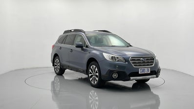 2017 Subaru Outback 2.5i (fleet Edition) Automatic, 101k km Petrol Car