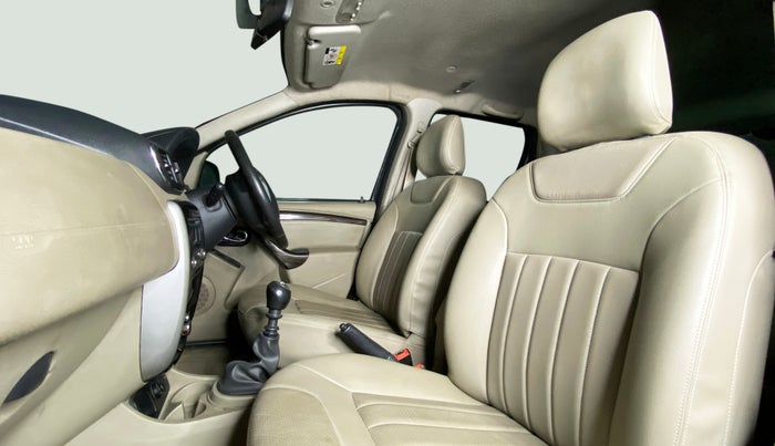 2013 Nissan Terrano XV 110 DIESEL, Diesel, Manual, 1,42,232 km, Right Side Front Door Cabin