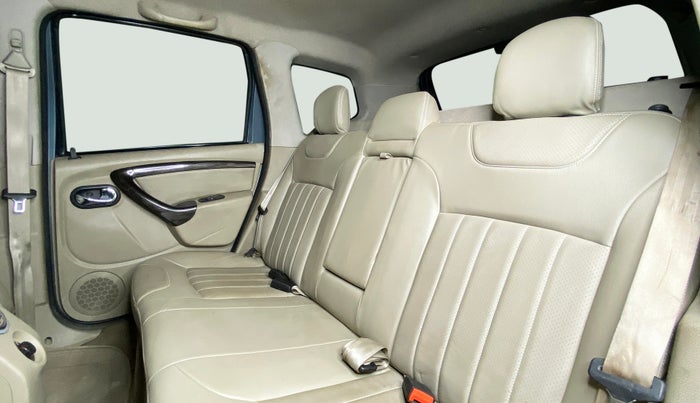 2013 Nissan Terrano XV 110 DIESEL, Diesel, Manual, 1,42,232 km, Right Side Rear Door Cabin