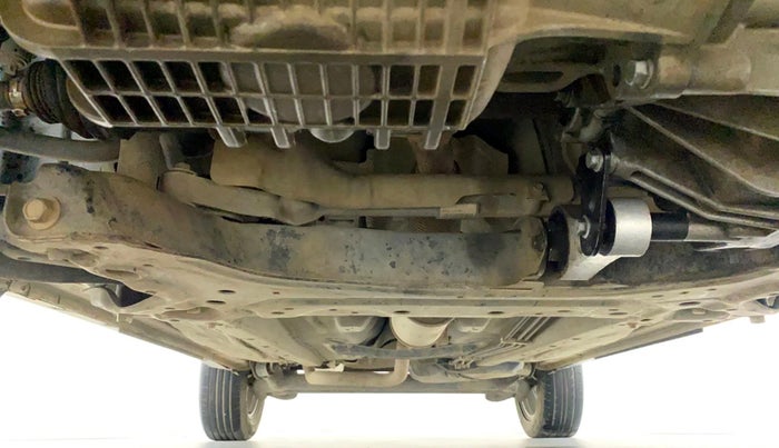 2015 Ford Ecosport 1.5 TITANIUM TI VCT, Petrol, Manual, 98,053 km, Front Underbody