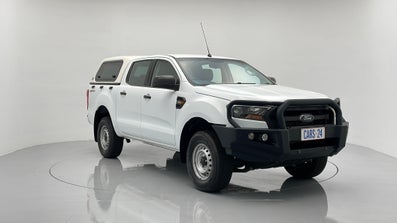 2017 Ford Ranger Xl 2.2 Hi-rider (4x2) Automatic, 62k km Diesel Car
