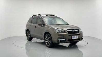 2017 Subaru Forester 2.5i-s Automatic, 55k km Petrol Car