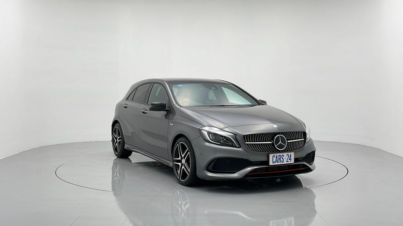 2015 Mercedes-benz A250 