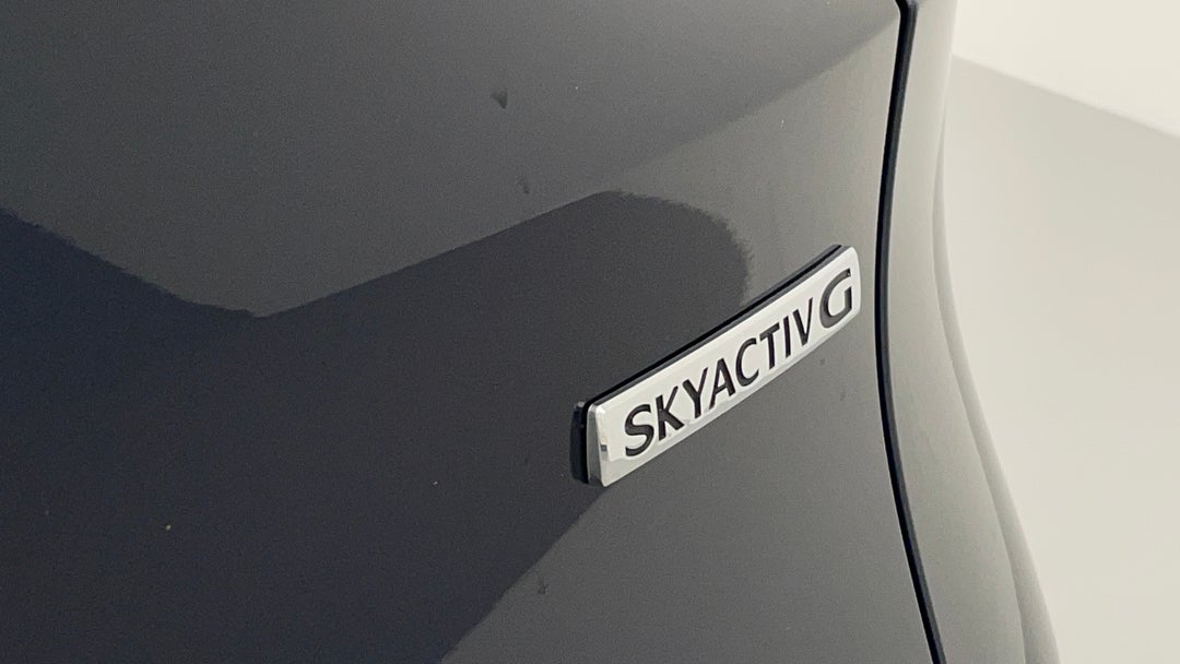 Badge (Boot Right Side)