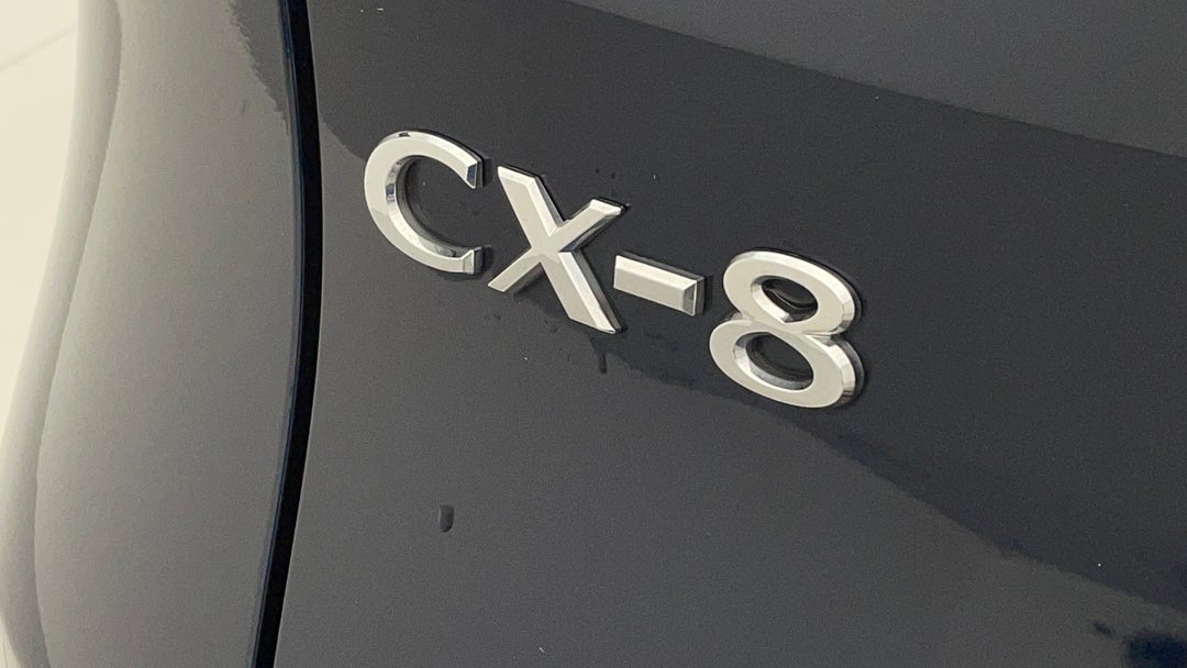 Badge (Boot Left Side)