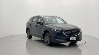 2021 Mazda CX-8 Sport (fwd) Automatic, 59k kms Petrol Car