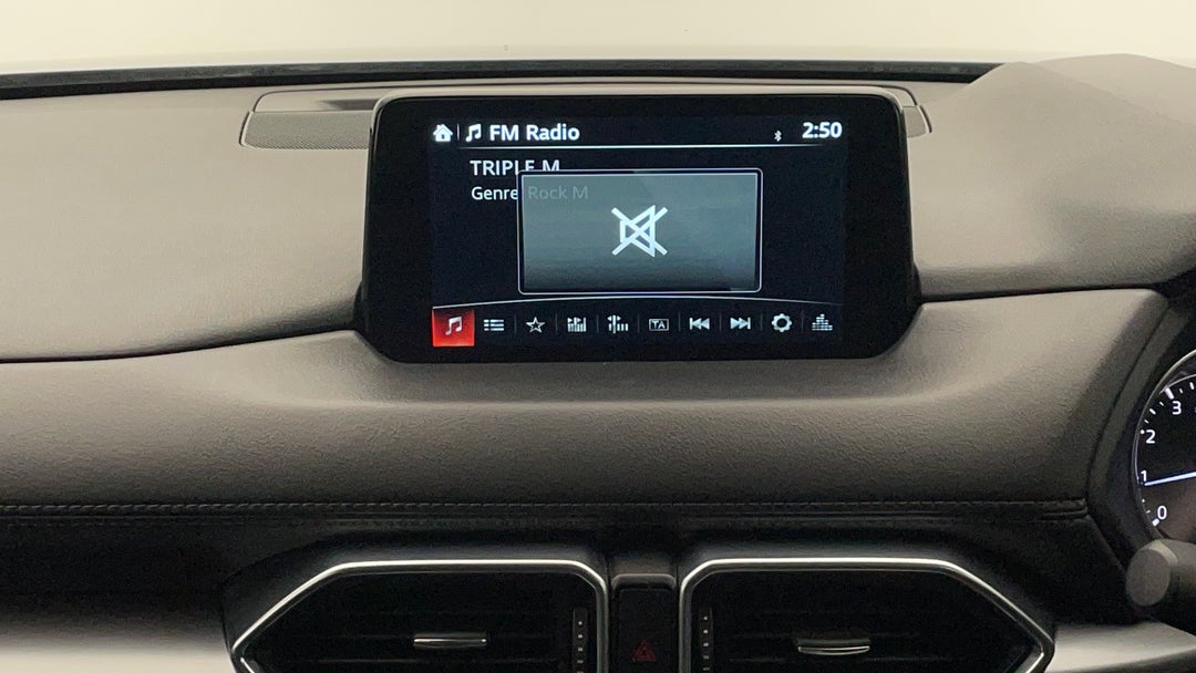 Infotainment System