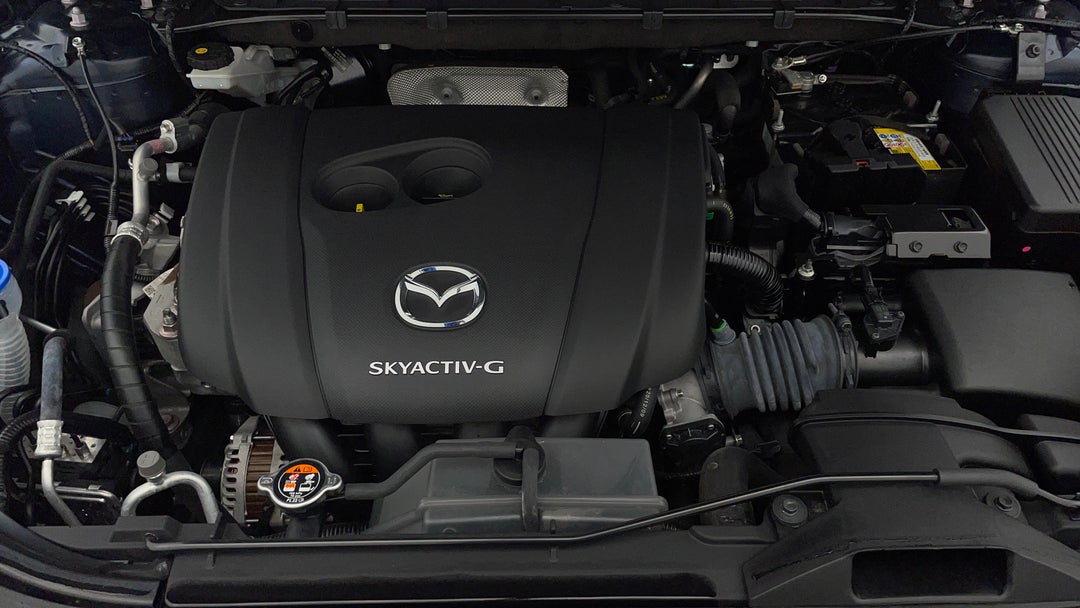 Open Bonnet (Engine)