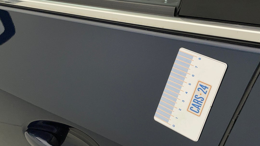 Doors Front LHS Dent