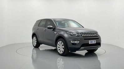 2015 Land Rover Discovery Sport Sd4 Hse Luxury Automatic, 103k km Diesel Car