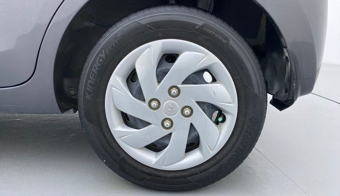 2019 Hyundai NEW SANTRO 1.1 SPORTS AMT, Petrol, Automatic, 20,950 km, Left Rear Wheel