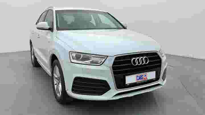 2017 AUDI Q3