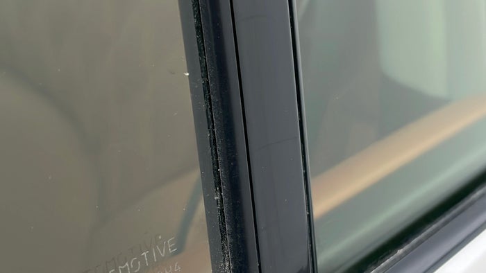 NISSAN PATROL-Door Exterior LHS Rear Scratch