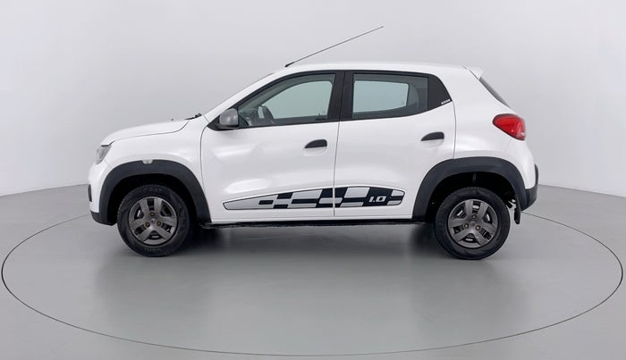 2018 Renault Kwid RXT 1.0 EASY-R AT OPTION, Petrol, Automatic, 41,698 km, Left Side