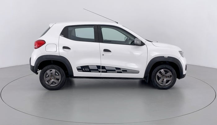 2018 Renault Kwid RXT 1.0 EASY-R AT OPTION, Petrol, Automatic, 41,698 km, Right Side View