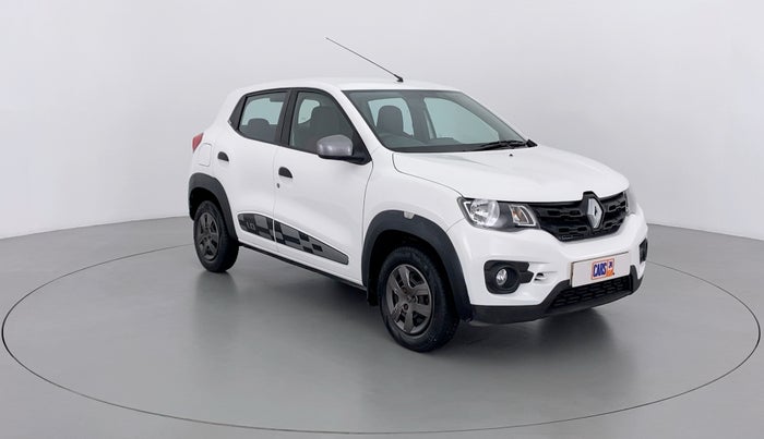 2018 Renault Kwid RXT 1.0 EASY-R AT OPTION, Petrol, Automatic, 41,698 km, Right Front Diagonal