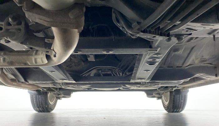 2015 Honda City VX CVT PETROL, Petrol, Automatic, 18,520 km, Front Underbody