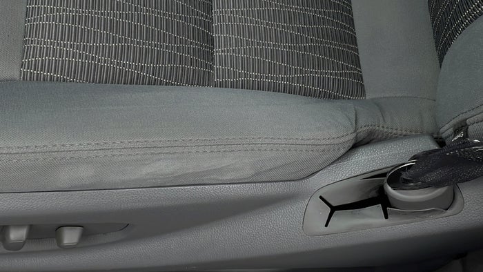 CHEVROLET IMPALA-Seat LHS Front Depressed/Pressure Mark